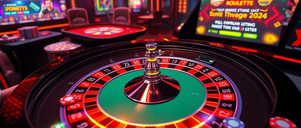 Roulette-Turniere und Promotions im Netz