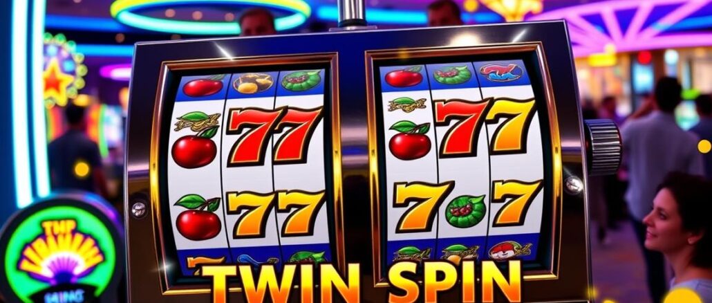 Slot Twin Spin